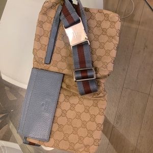 Vintage Gucci Waist Bag
